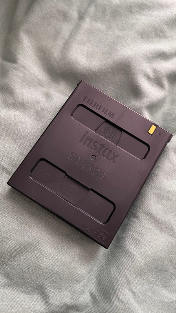 instax SQ1 ライトブルー チェキカメラ(フィルム付き)