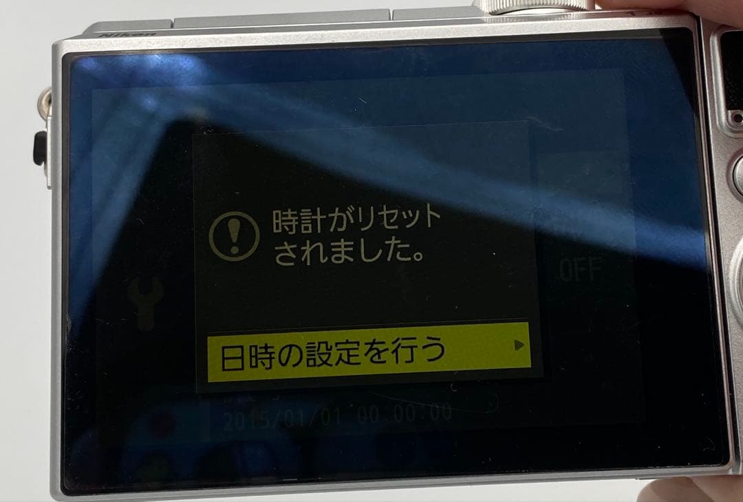Nikon J5 ダブルレンズキット