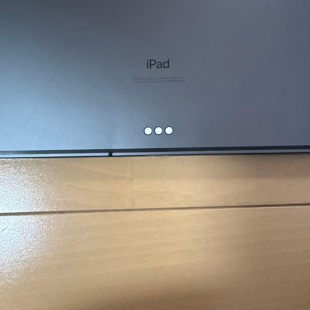 iPad Pro 11インチ 256gbスペースグレイMU102J SIMフリー
