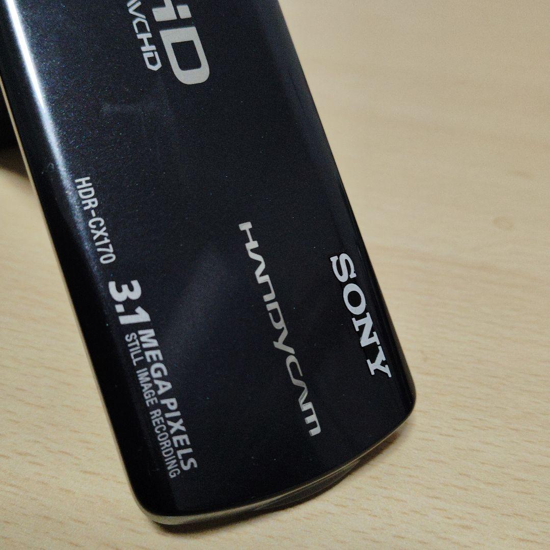 SONY Handycam HDR―CX170
