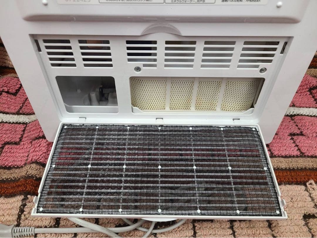Panasonic 気化式加湿機 FE-KXY07 ナノイー 2024年製