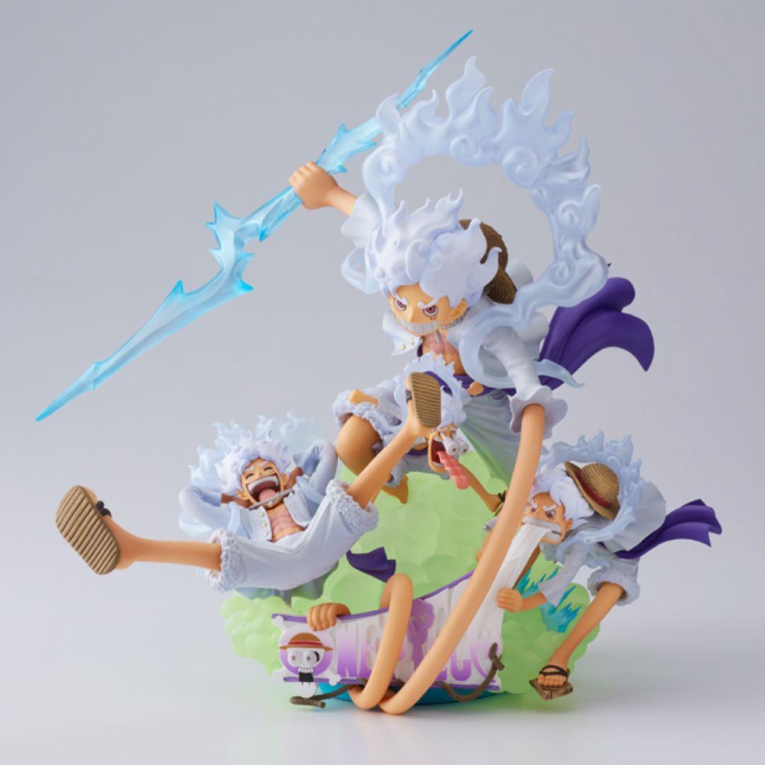 【ワンピース】TOEI ANIMATION COLLECTION －GEAR5－