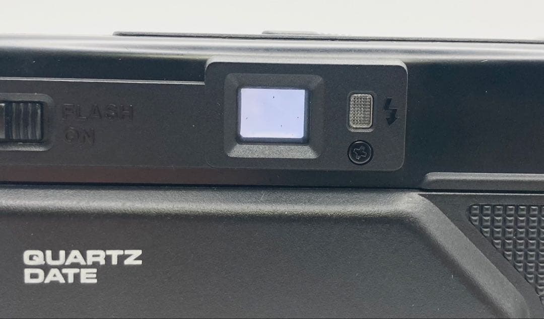 【完動品 美品】Canon Autoboy2 QD フィルムカメラ 動作確認済