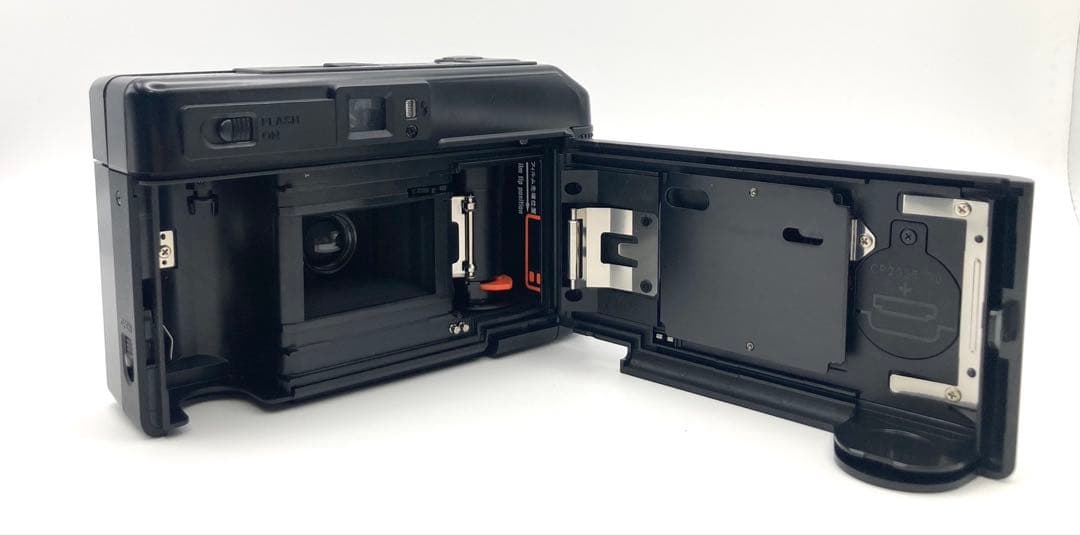 【完動品 美品】Canon Autoboy2 QD フィルムカメラ 動作確認済