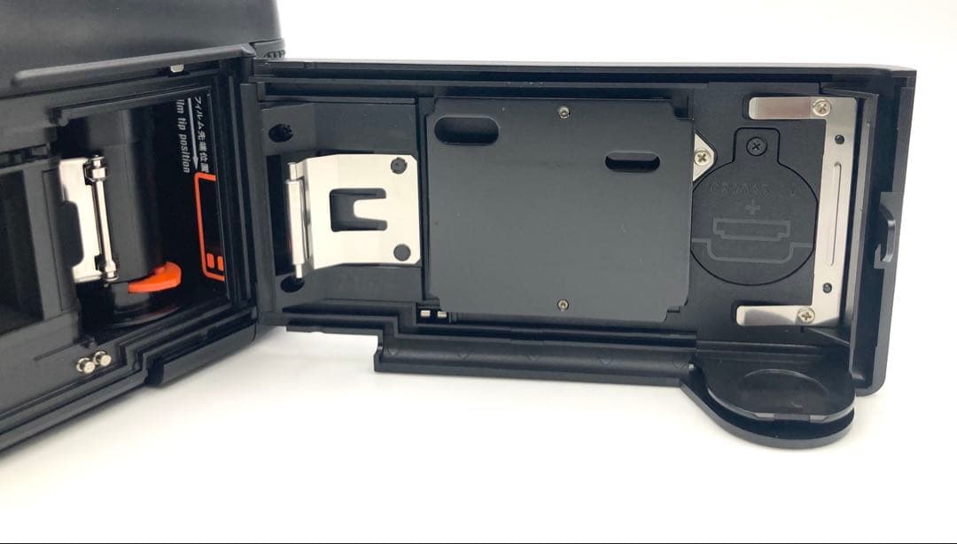 【完動品 美品】Canon Autoboy2 QD フィルムカメラ 動作確認済
