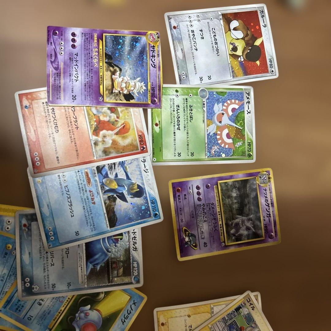ポケモンカードセット 多色 レアカード含む