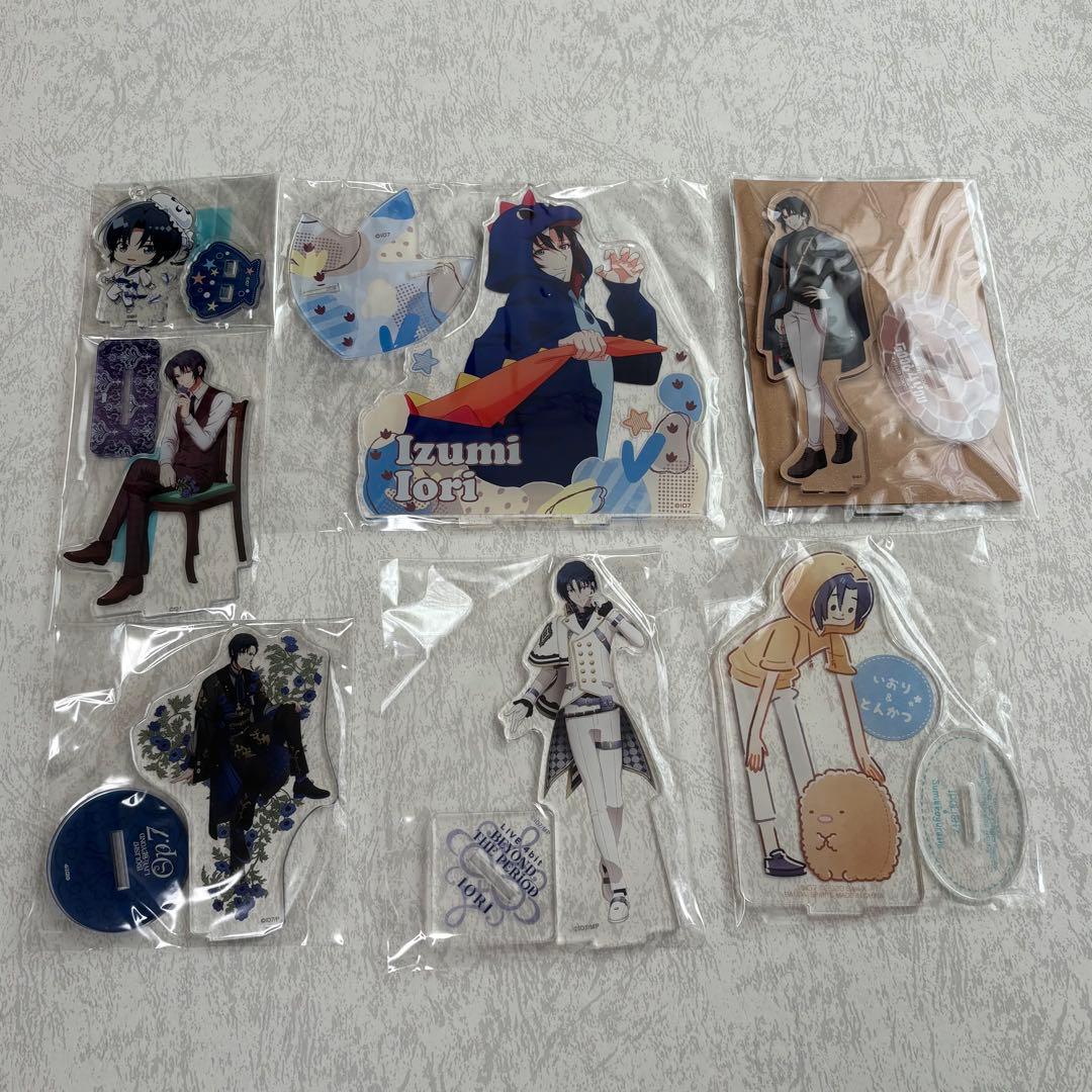 和泉一織 グッズ まとめ売り