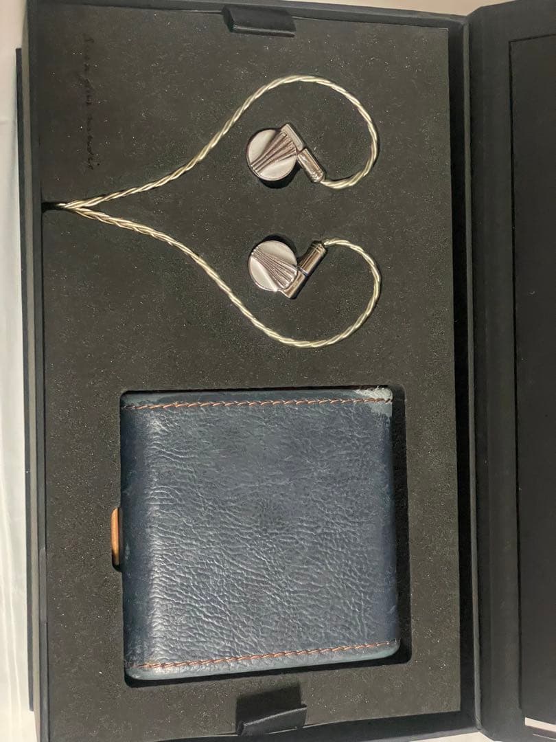 イヤホン Fiio FD5