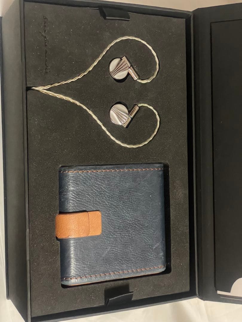 イヤホン Fiio FD5