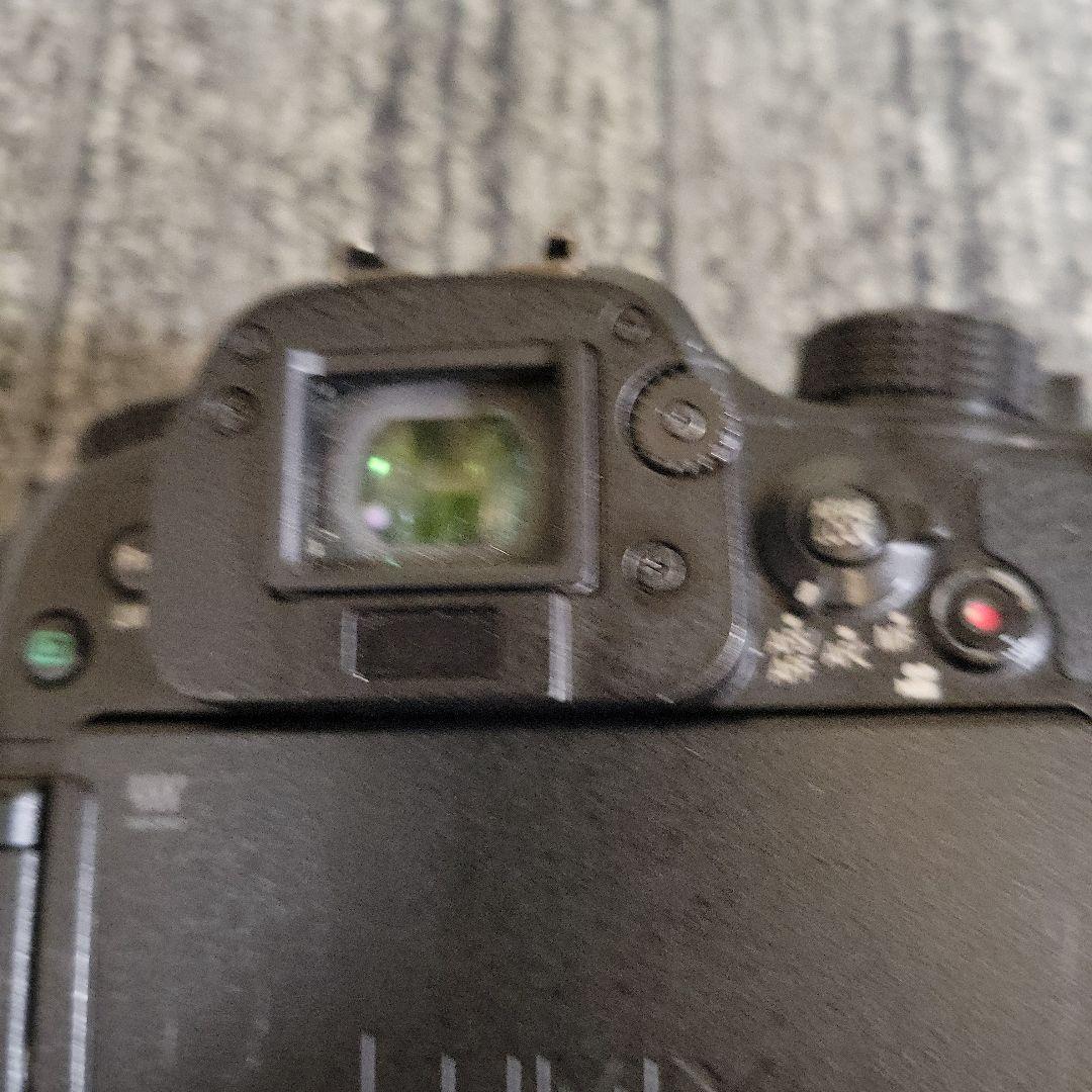 LUMIX GH4 ジャンク扱い