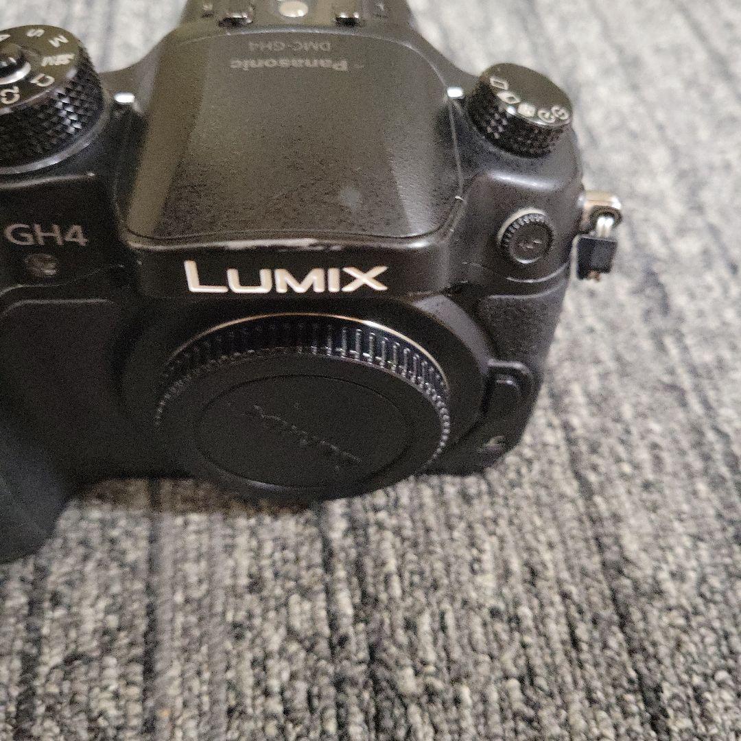 LUMIX GH4 ジャンク扱い