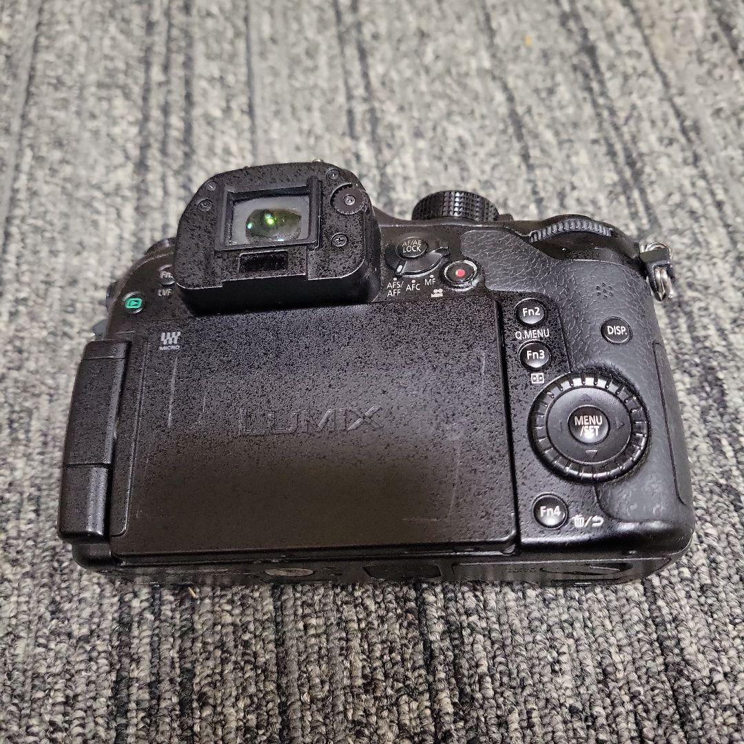 LUMIX GH4 ジャンク扱い