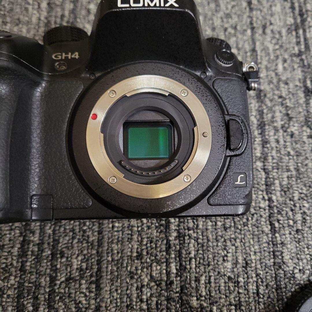 LUMIX GH4 ジャンク扱い