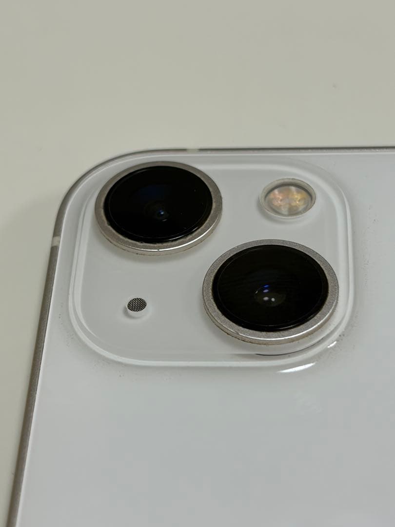 Apple iPhone13 256GB 本体 スターライト simなし