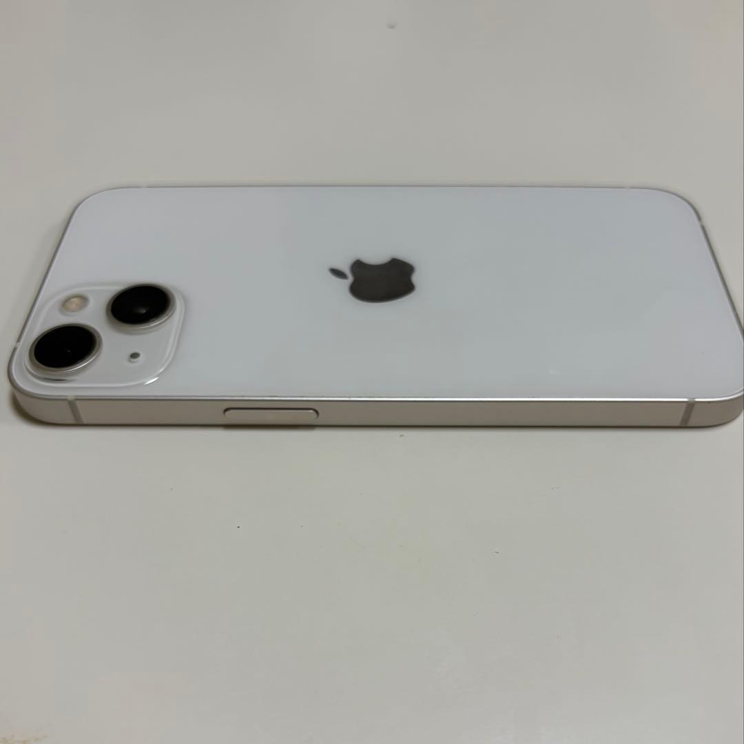 Apple iPhone13 256GB 本体 スターライト simなし