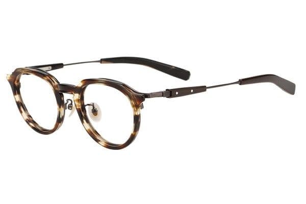 UNITED ARROWS メガネ ブラウン・クリア