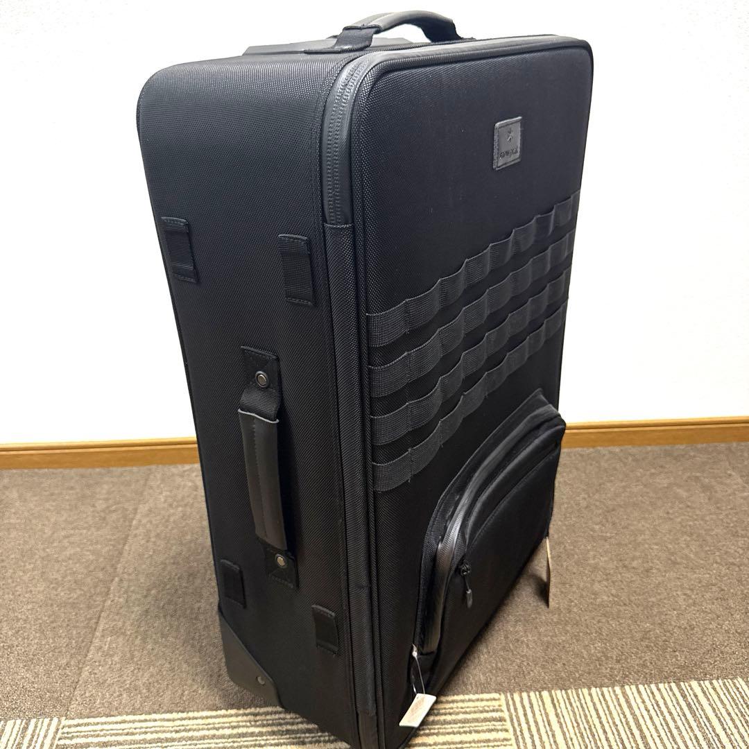 スノーピーク　トロリーケース　UG-613bk 未使用品  peak