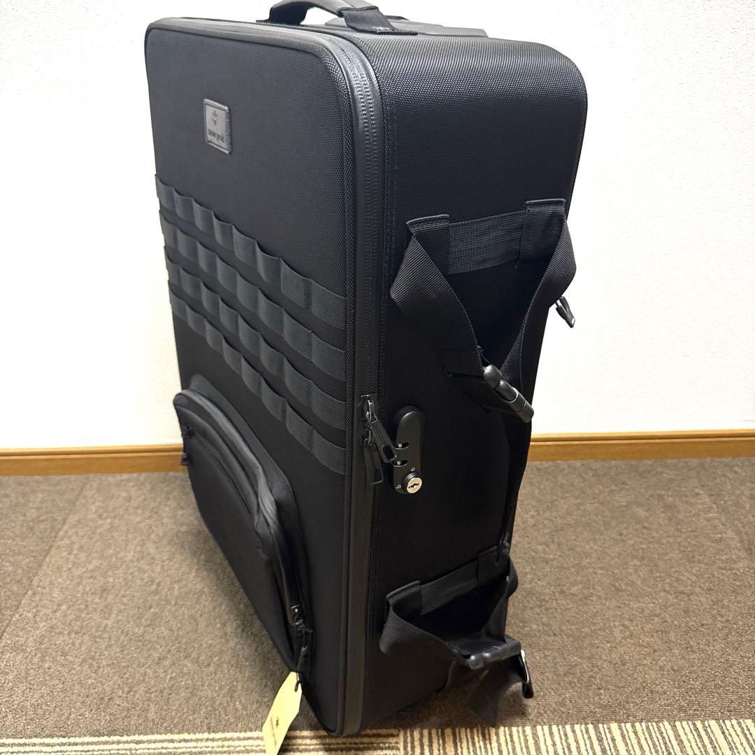 スノーピーク　トロリーケース　UG-613bk 未使用品  peak