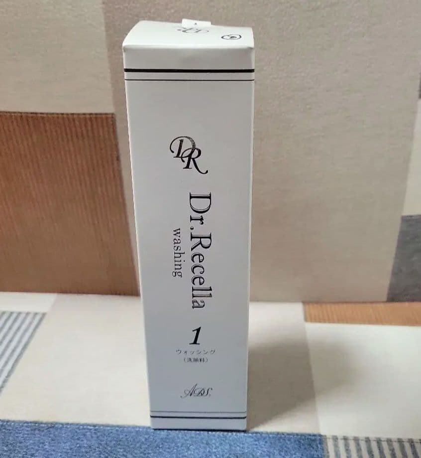 ドクターリセラ　ウォッシング洗顔料105ml