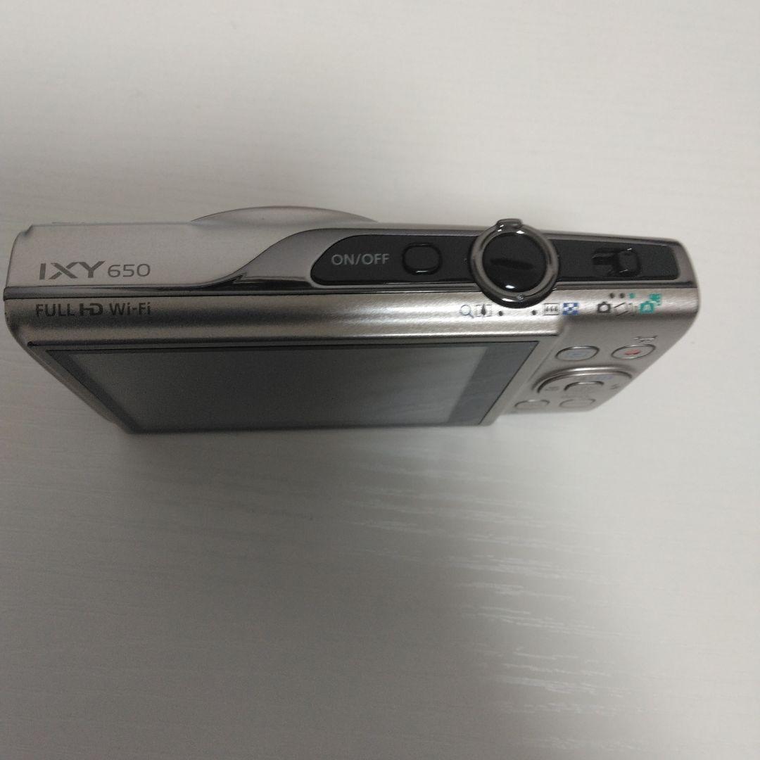 カ*】様 Canon　IXY650　デジタルカメラ　PC2274