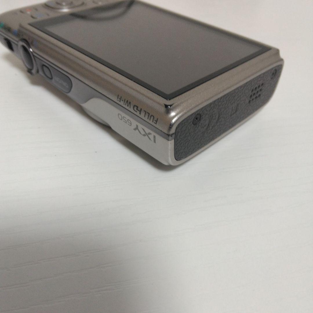 カ*】様 Canon　IXY650　デジタルカメラ　PC2274