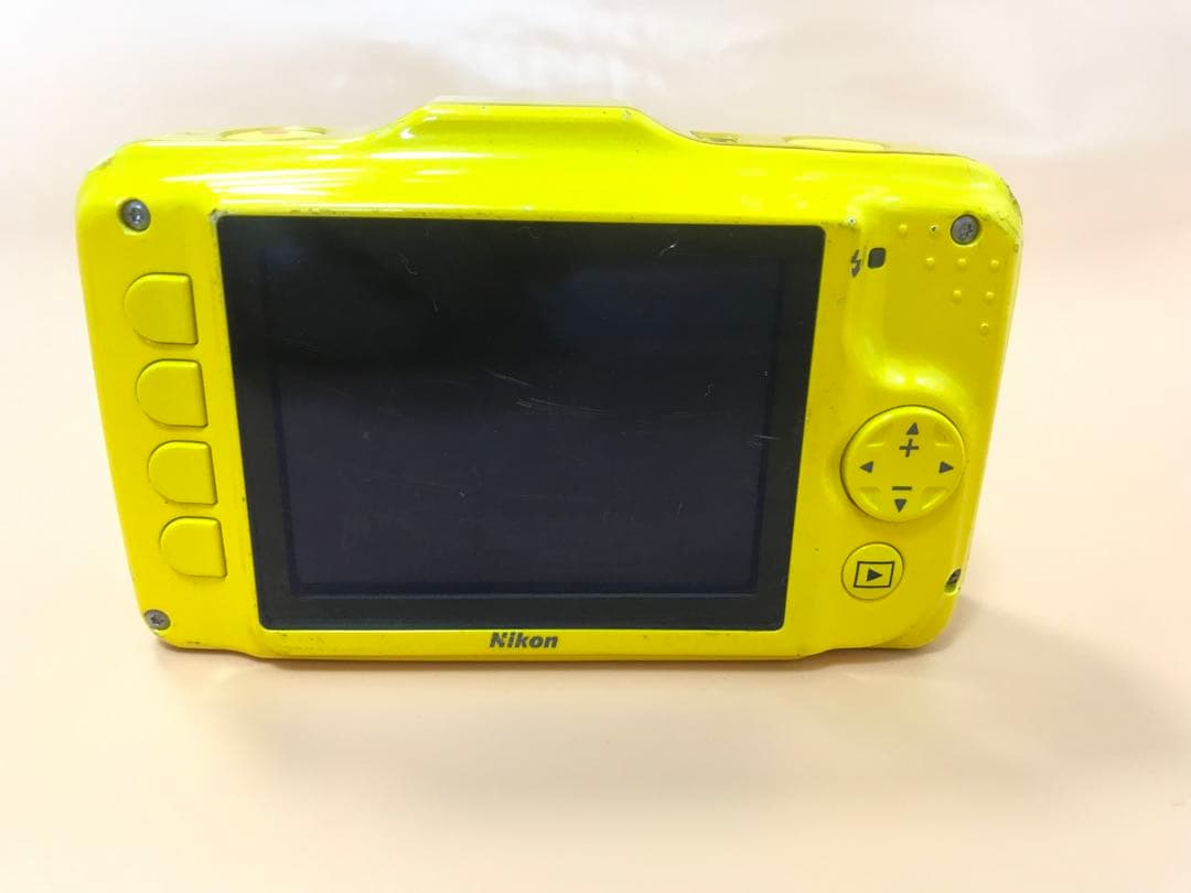 ■初心者さんでも使える■ニコン Nikon クールピクス S31 SDカード付