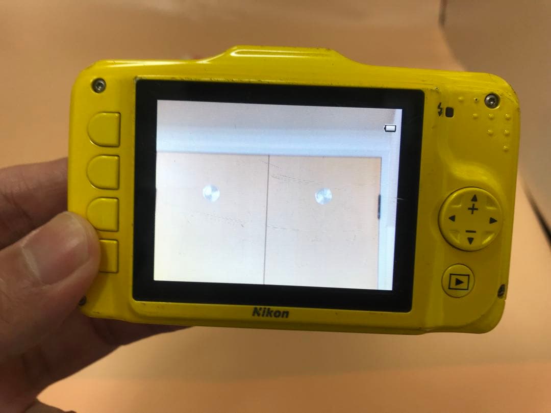 ■初心者さんでも使える■ニコン Nikon クールピクス S31 SDカード付