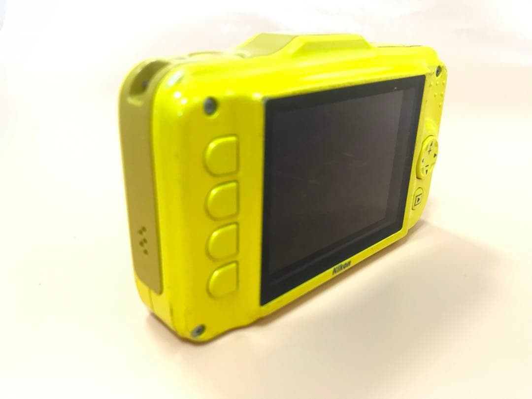 ■初心者さんでも使える■ニコン Nikon クールピクス S31 SDカード付
