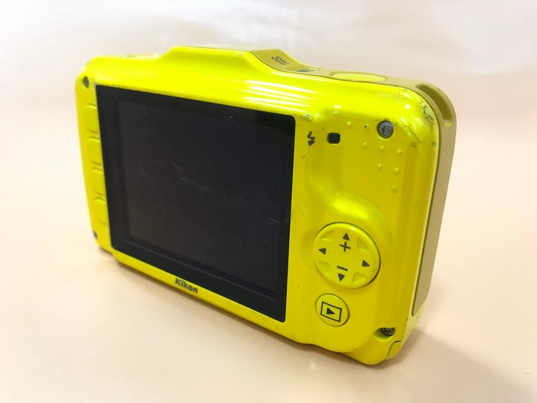 ■初心者さんでも使える■ニコン Nikon クールピクス S31 SDカード付