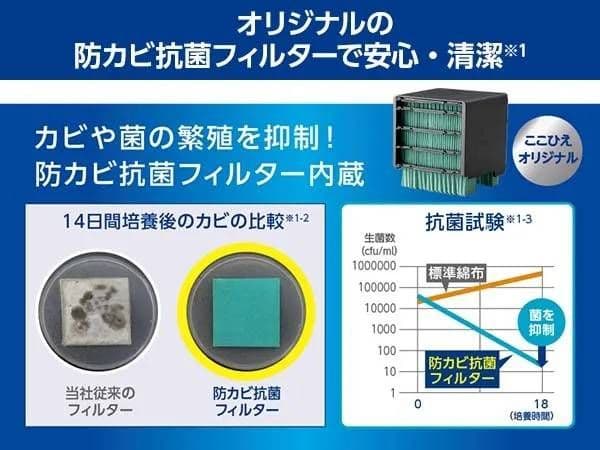 【未開封】ここひえ R7　2025年最新モデル【新品】