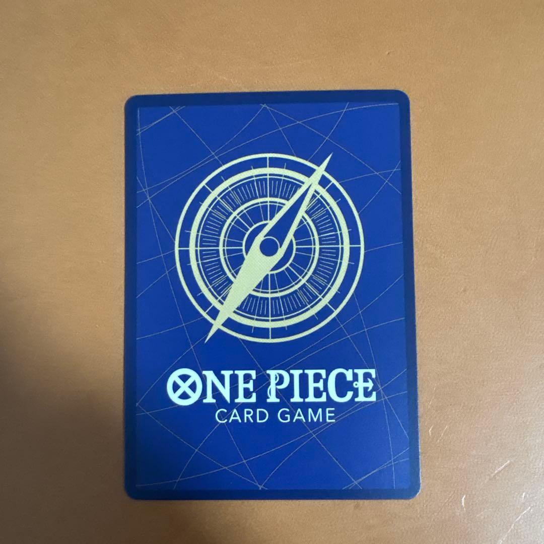 ONE PIECE カードゲーム シュガー　SP パラレル OP10-065
