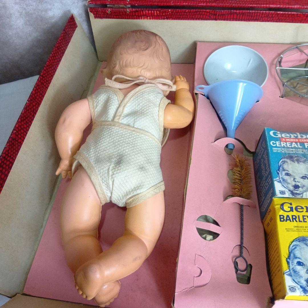 ♥アメリカ製ヴィンテージ　可愛いBaby プレゼンテーションBox