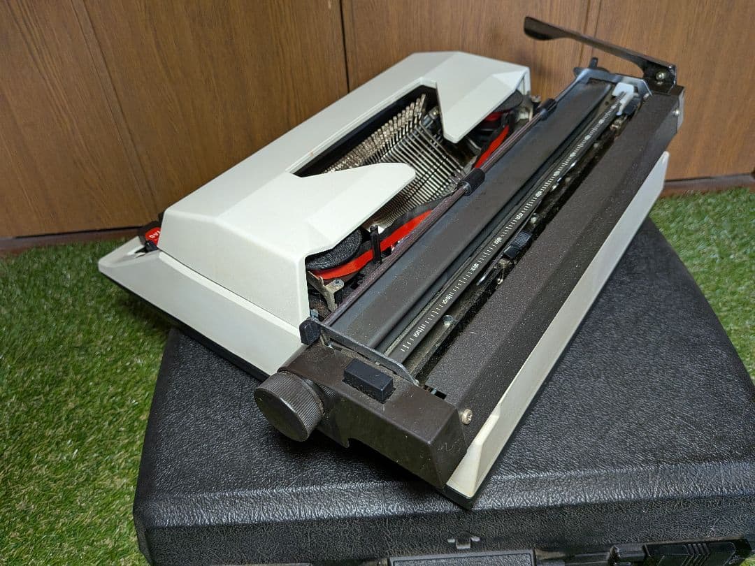 AlpaWay abc4100 英字タイプライター