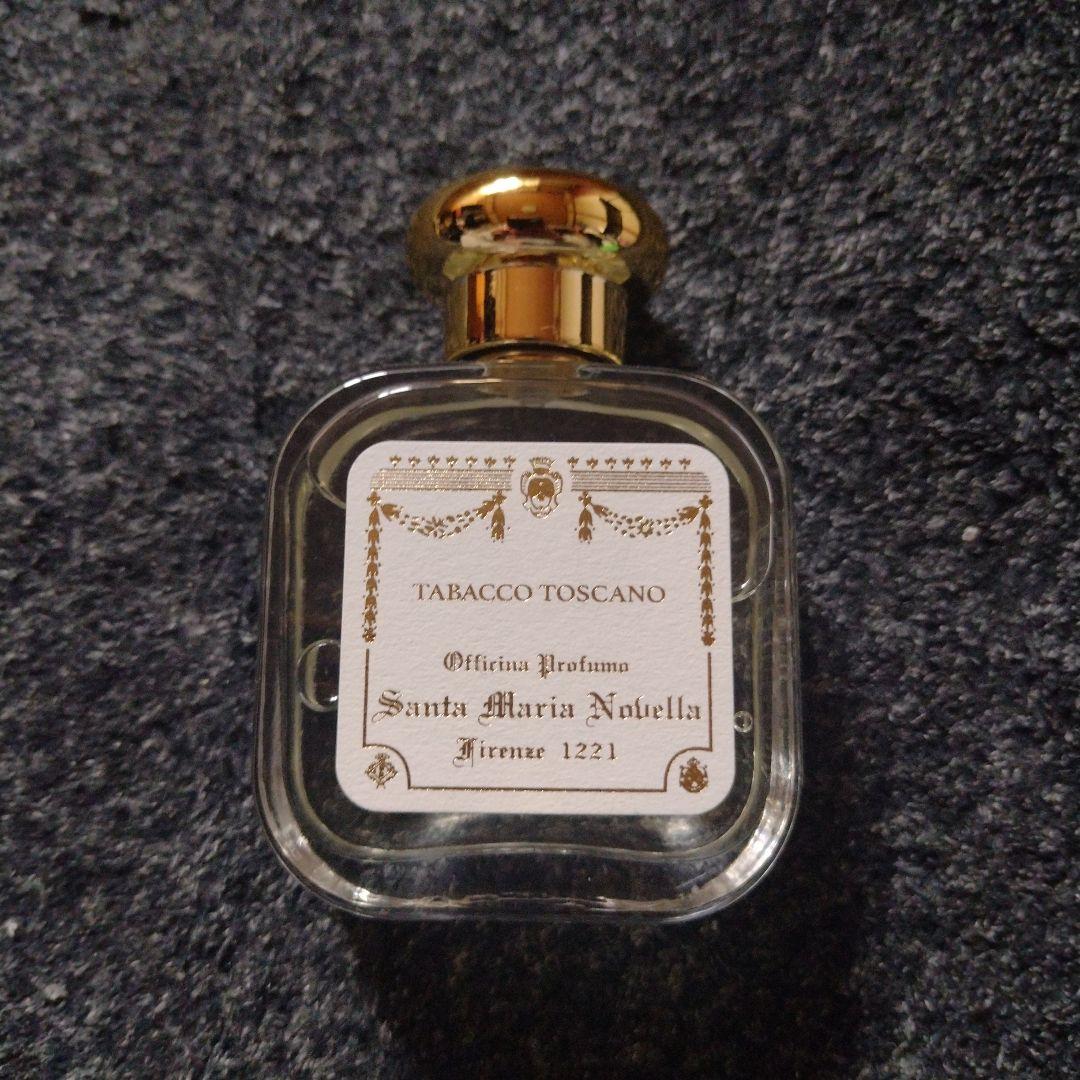 香水(ユニセックス) Santa Maria Novella TABACCO TOSCANO