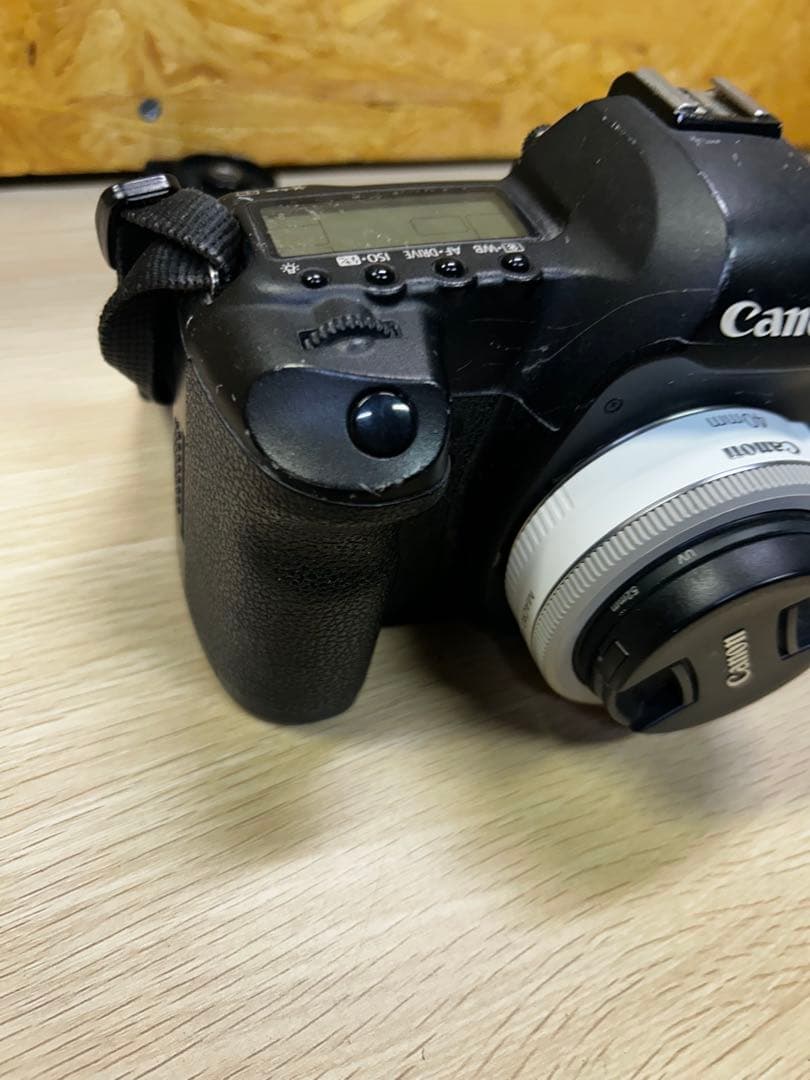 Canon EOS 5D Mark II デジタル一眼レフ　ジャンク