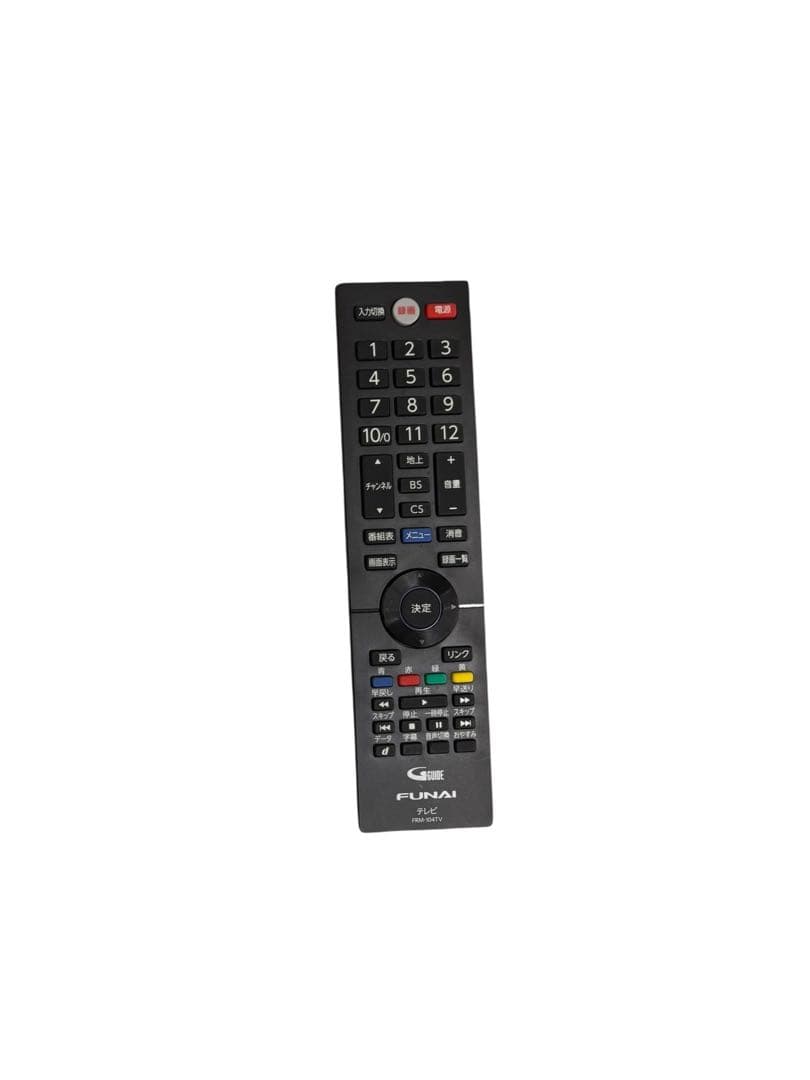FUNAI 32型 500GB HDD付き 液晶テレビ FL-32H2010