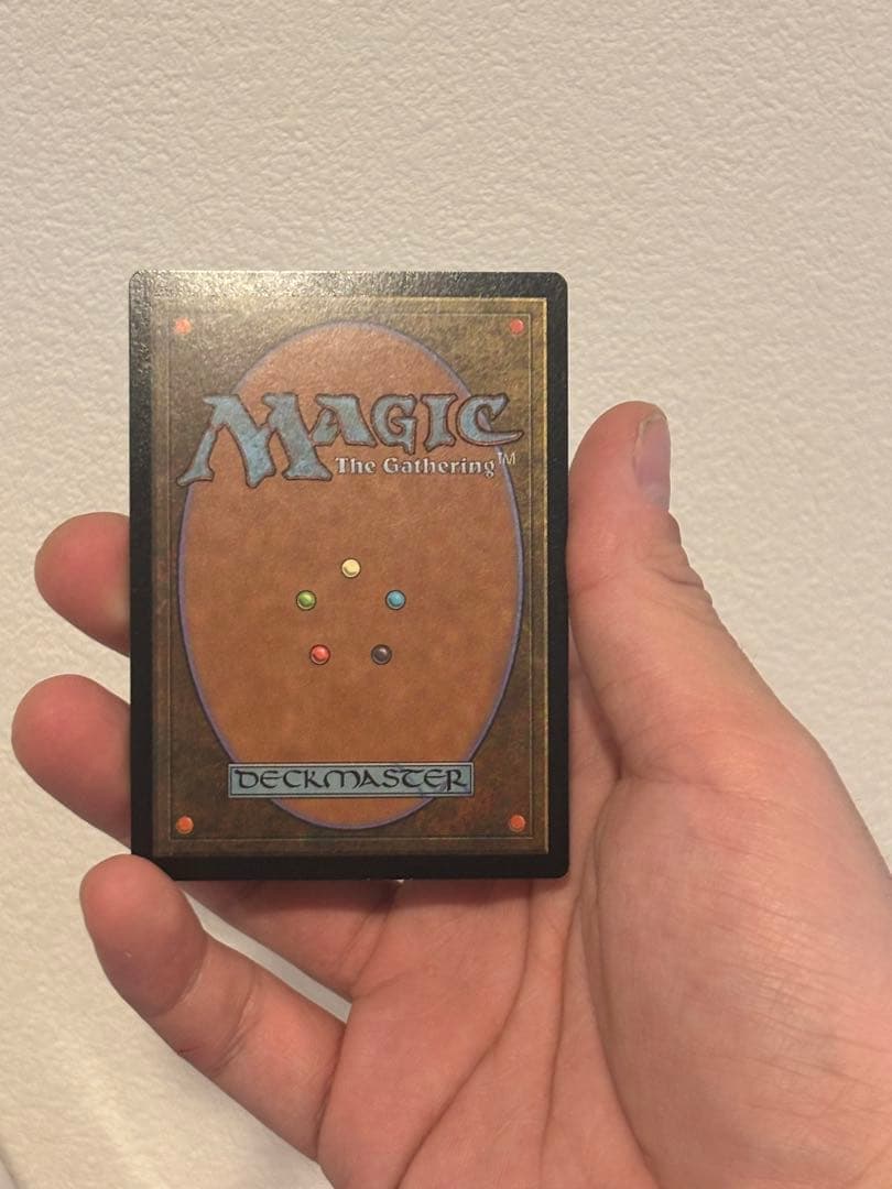 mtg ulg 修繕 foil 初版 英語版