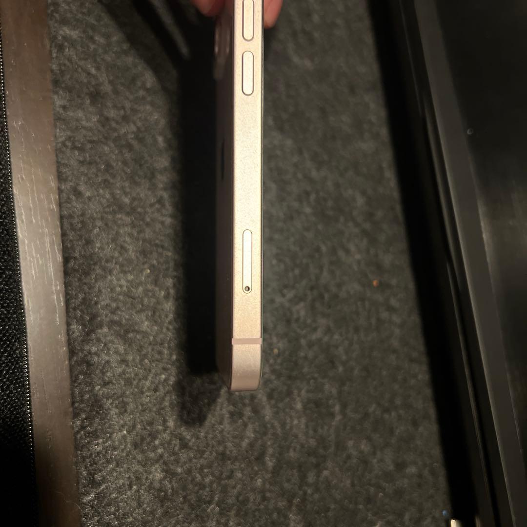 【美品】iPhone 13mini ピンク128GB【SIMフリー】