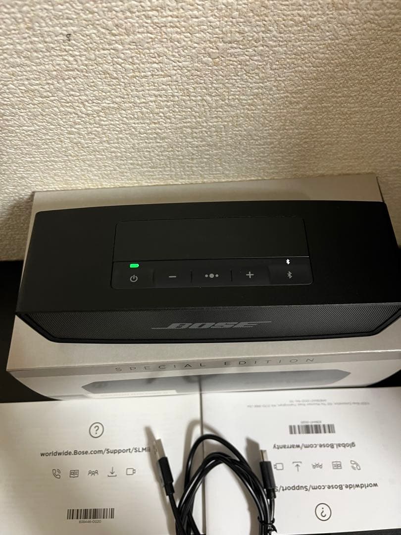 Bose soundlink mini 2 Special Edition 美品