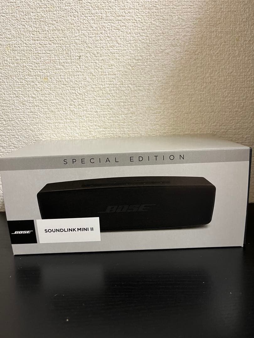 Bose soundlink mini 2 Special Edition 美品
