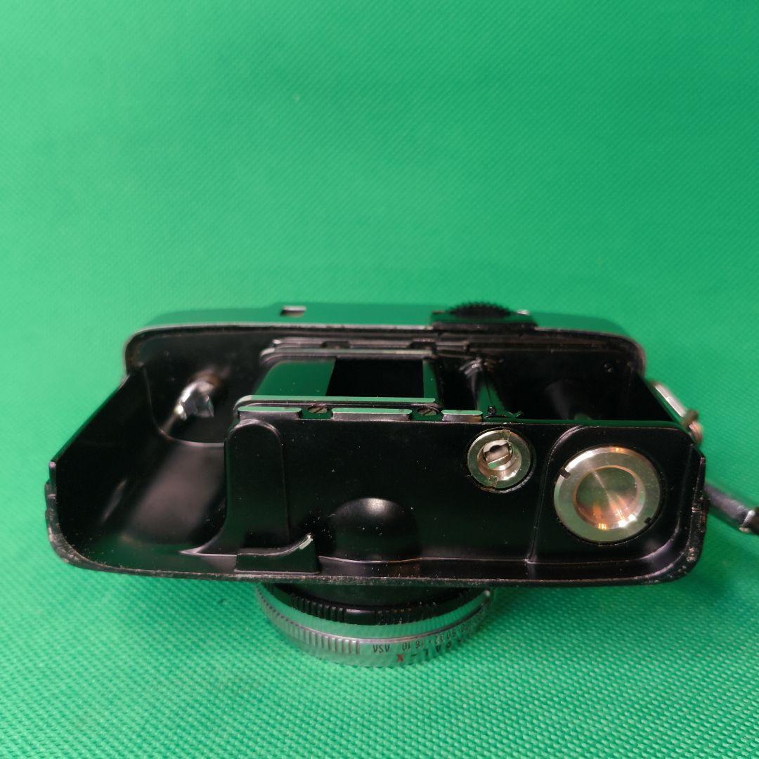 【動作確認済】OLYMPUS オリンパス PEN-D ハーフサイズカメラ
