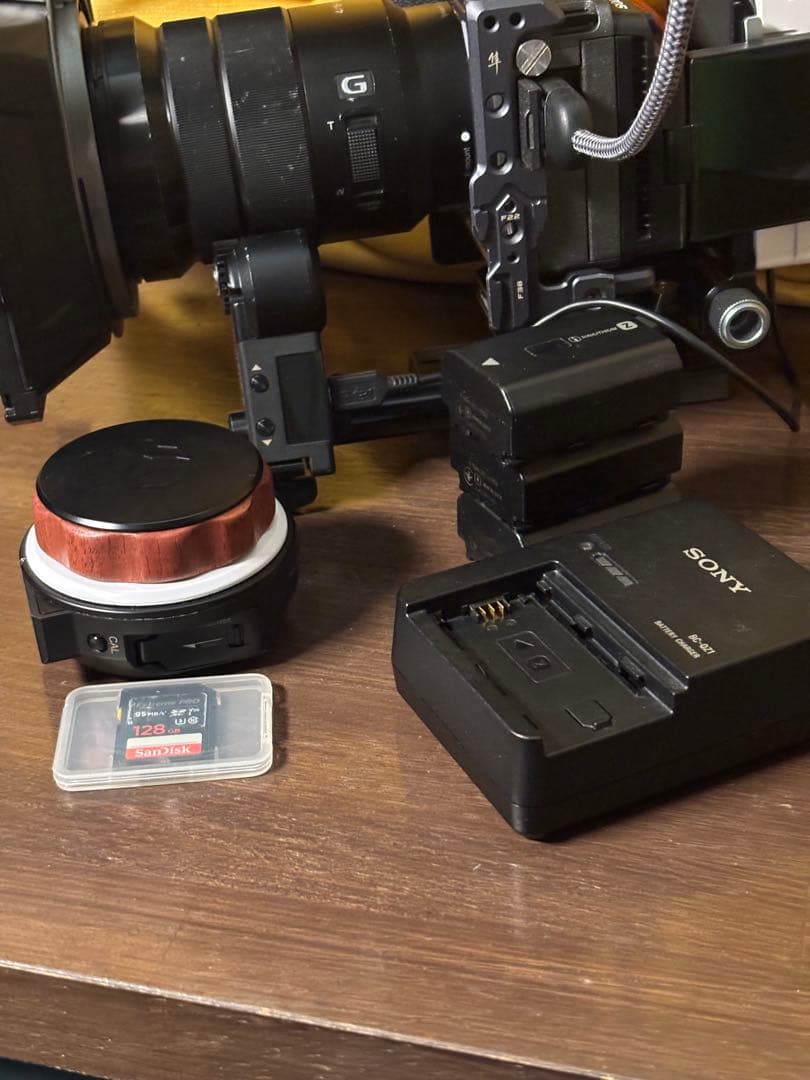 Sony FX30 付属品 多数