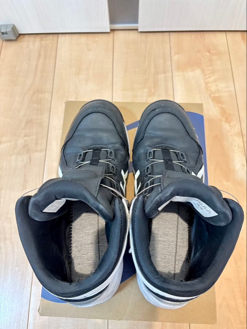 ASICS 安全靴 BOA 28.0cm CP304 BOA JSAA