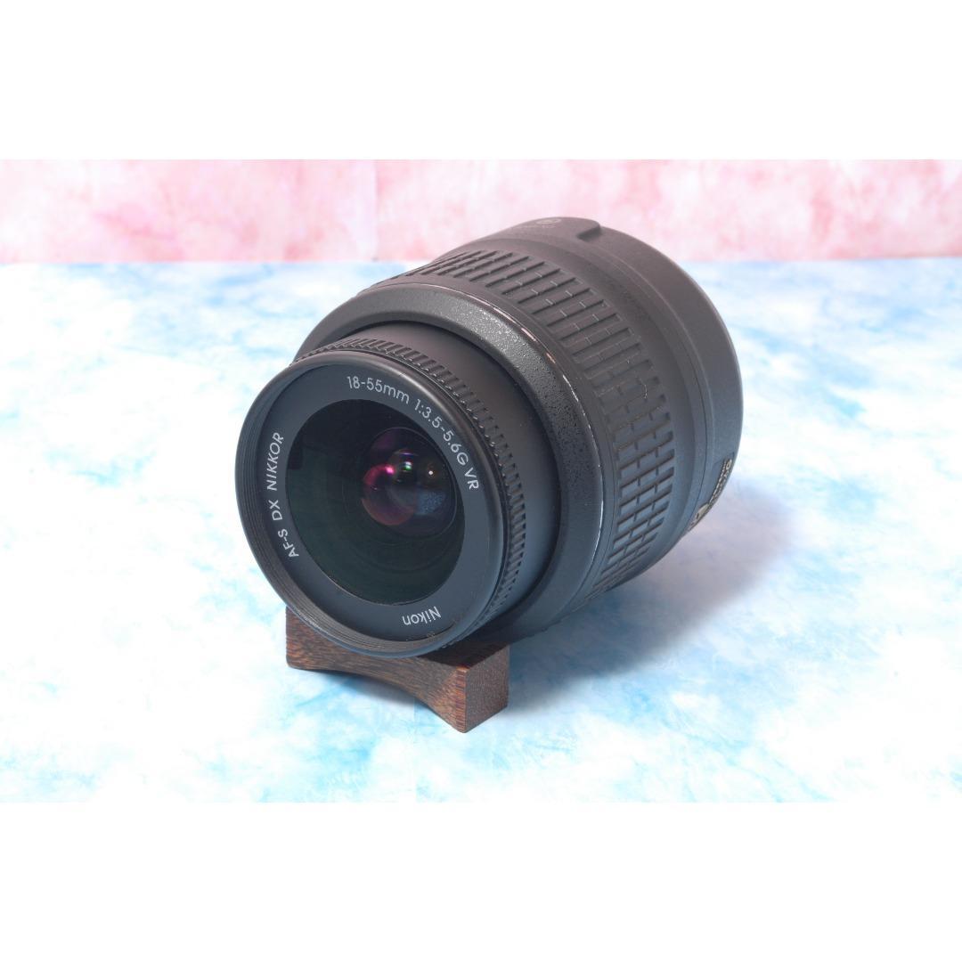 ★Nikon D3400★一眼レフカメラ★ショット数少★スマホ転送OK★入学式