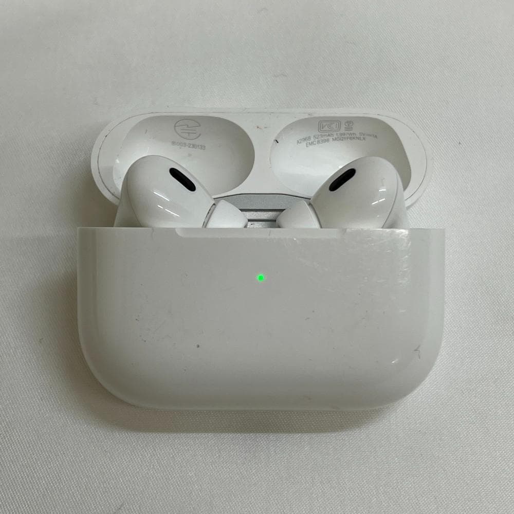 ◆Apple AirPods Pro2 第2世代 イヤホン 02076