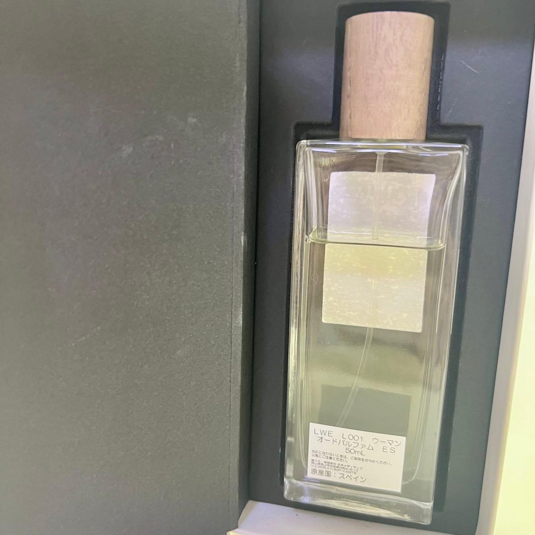 【箱付き】LOEWE 001 WOMAN Eau de Parfum 50ml