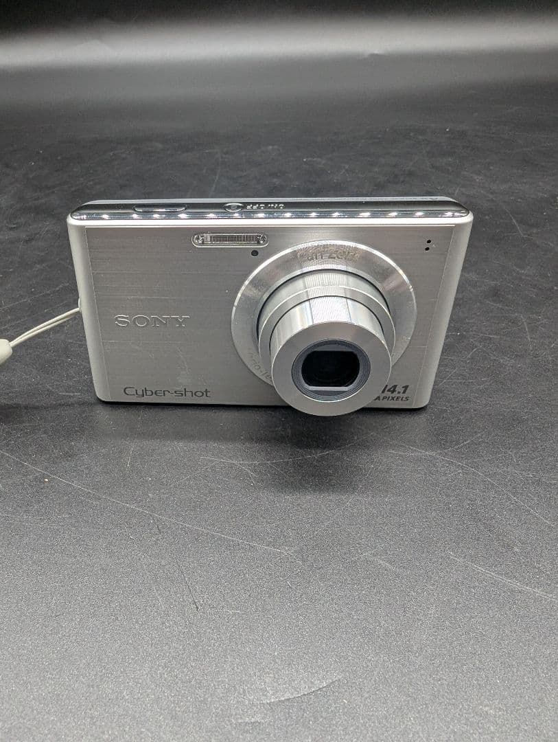 【動作確認済】SONY Cyber-shot DSC-W550 コンデジ