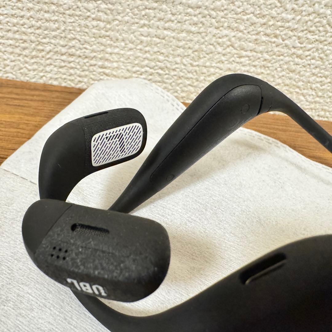 【美品】JBL Endurance Pace オープンイヤー ワイヤレスイヤホン