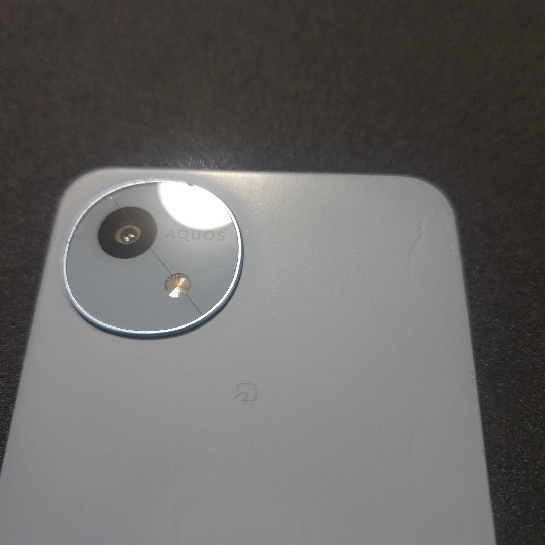 SIMフリー AQUOS wish4 SH-52E Android15