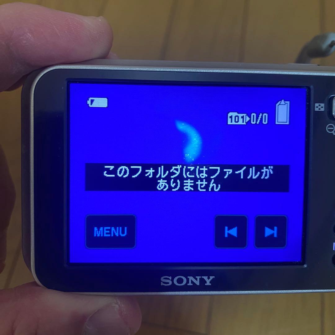 SONY DSC-N2 Cybershot10.1 MEGAPIXELS+付属品